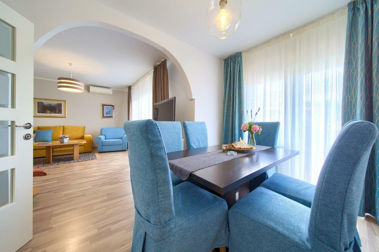 Villa Maria Krk Town Luaran gambar