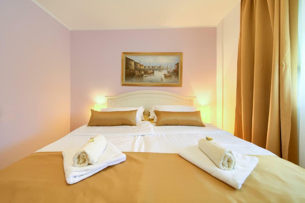 Villa Maria Krk Town Luaran gambar