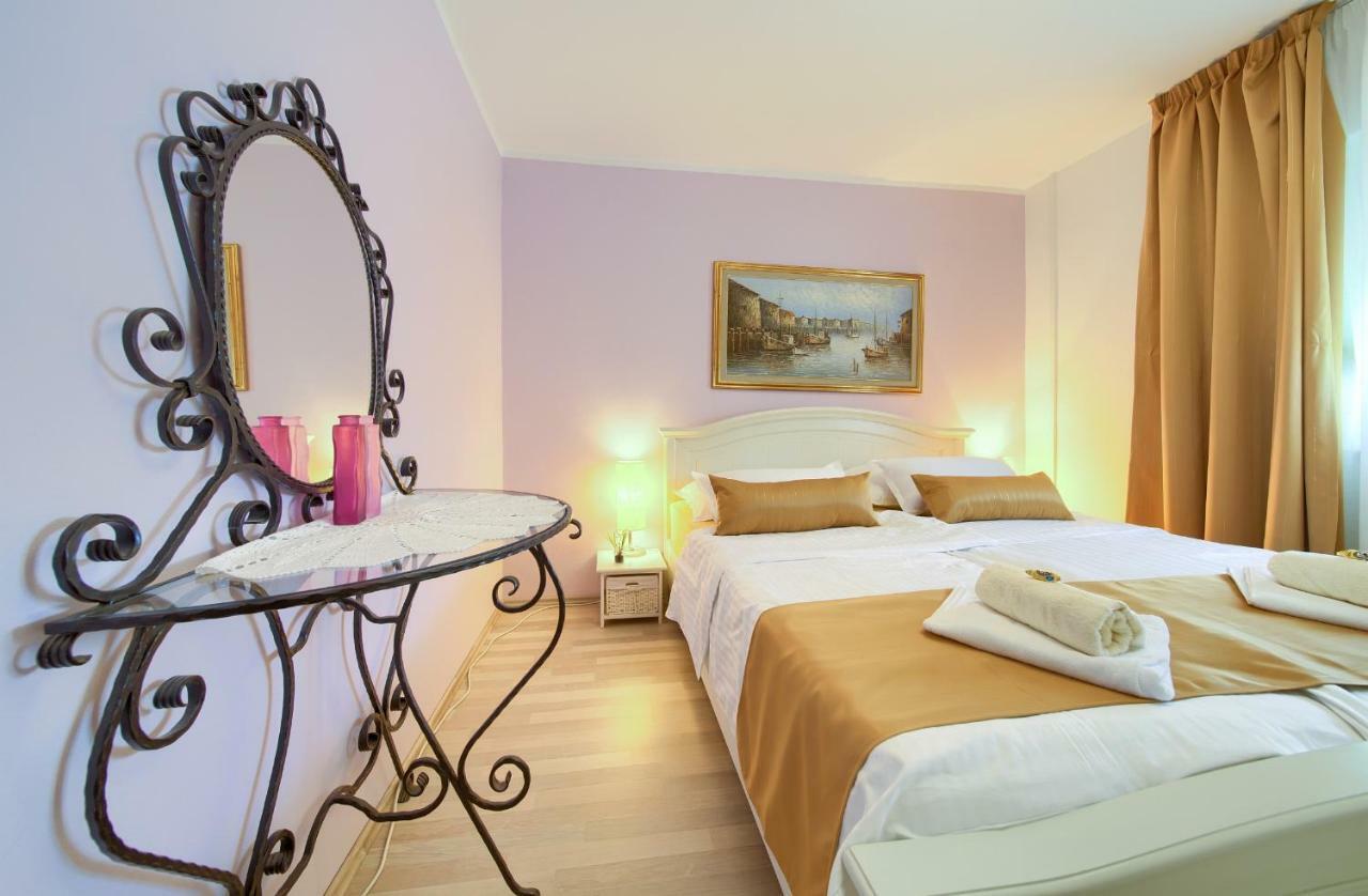 Villa Maria Krk Town Luaran gambar