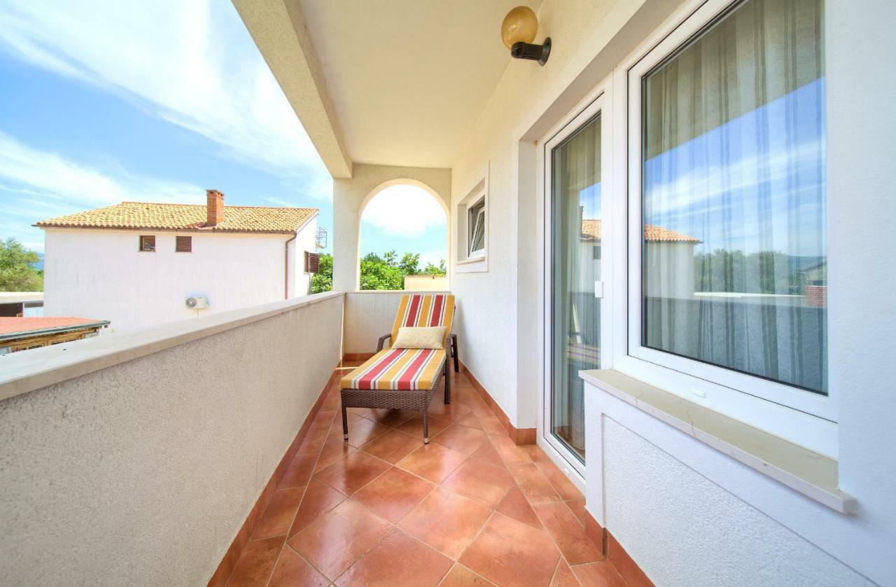 Villa Maria Krk Town Luaran gambar