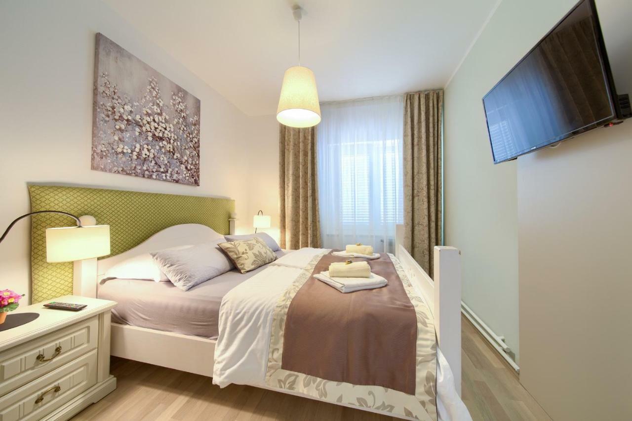 Villa Maria Krk Town Luaran gambar